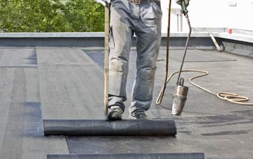 flat roof replacement Dyke