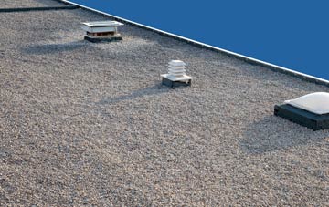 flat roofing Dyke