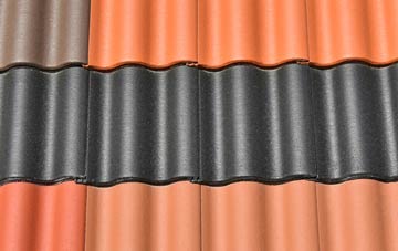 uses of Dyke plastic roofing
