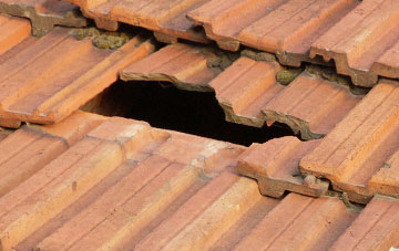 roof repair Dyke